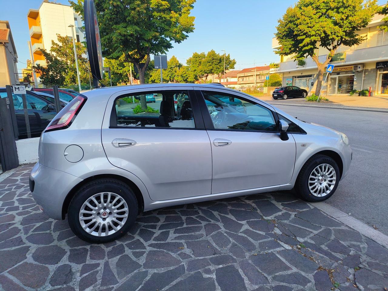 Fiat Punto Evo 1.2 5 porte Dynamic