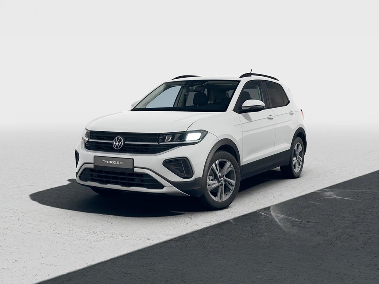 Volkswagen T-Cross 1.0 tsi edition plus 95cv
