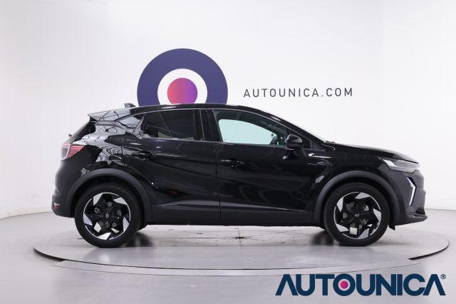 RENAULT Captur MILD HYBRID 160 CV EDC TECHNO AUTOMATICA