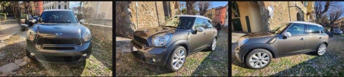 Mini Cooper S Countryman 1.6 ALL4