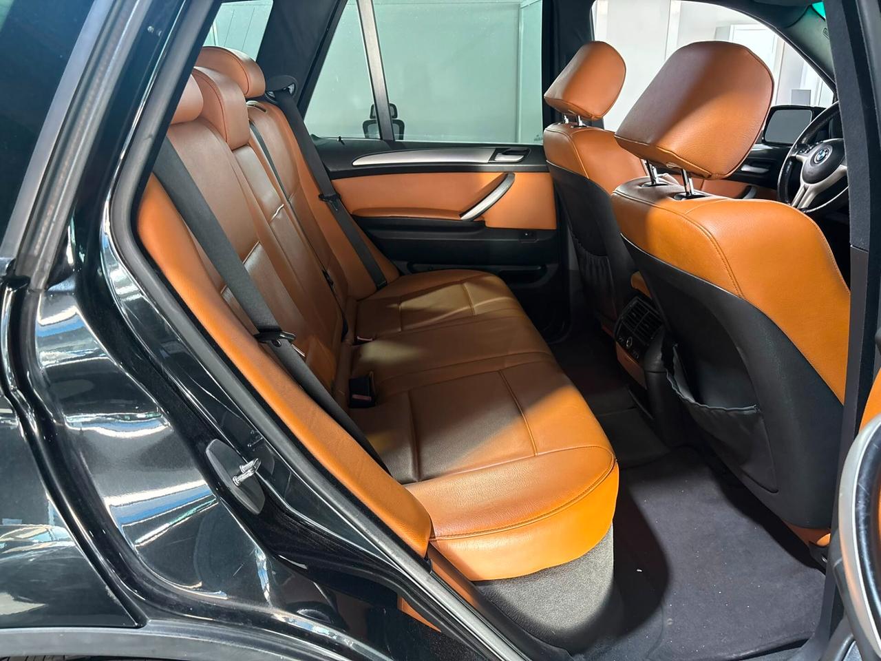 Bmw X5 3.0d cat