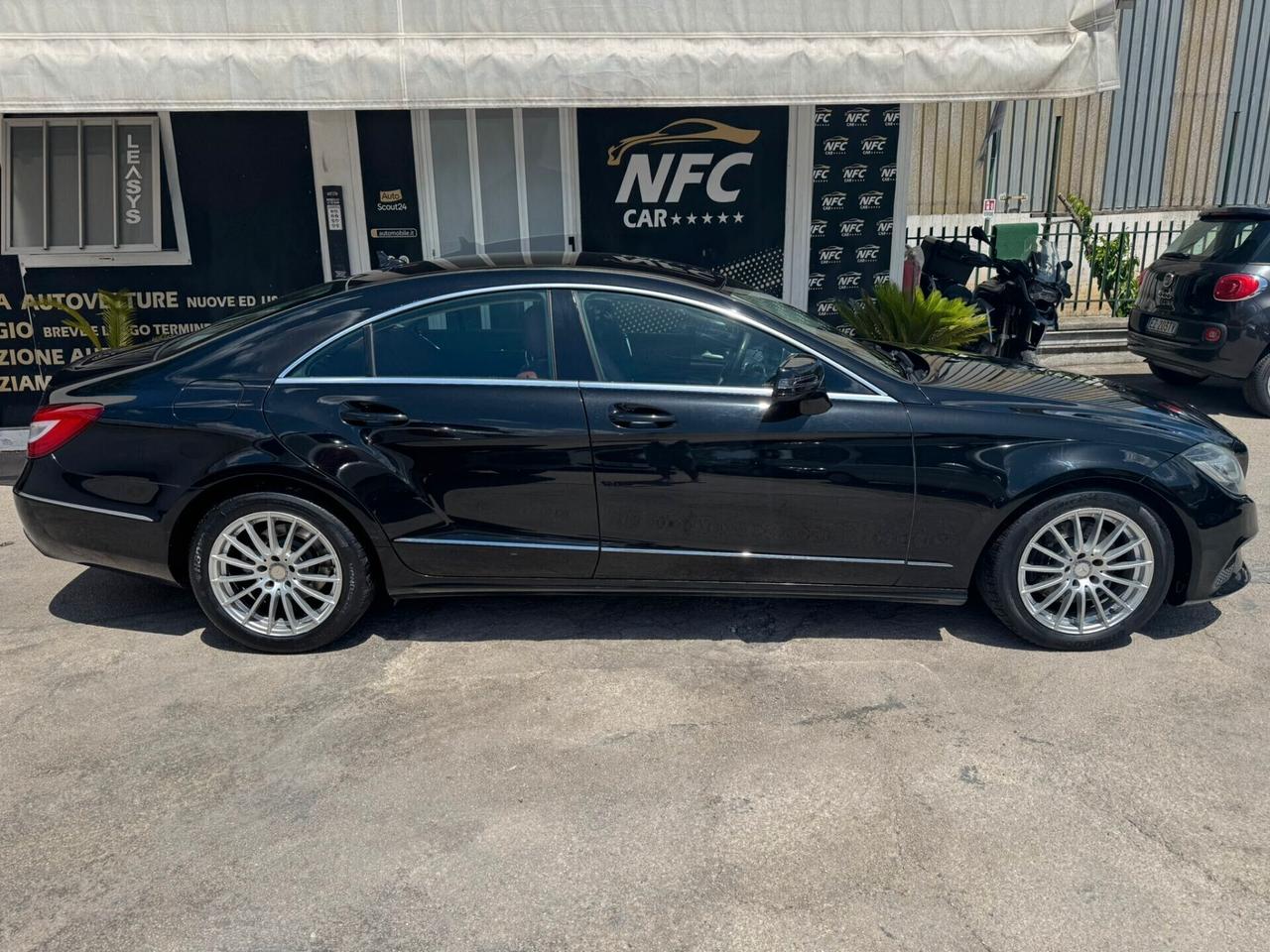 Mercedes-benz CLS 220 BlueTEC Premium