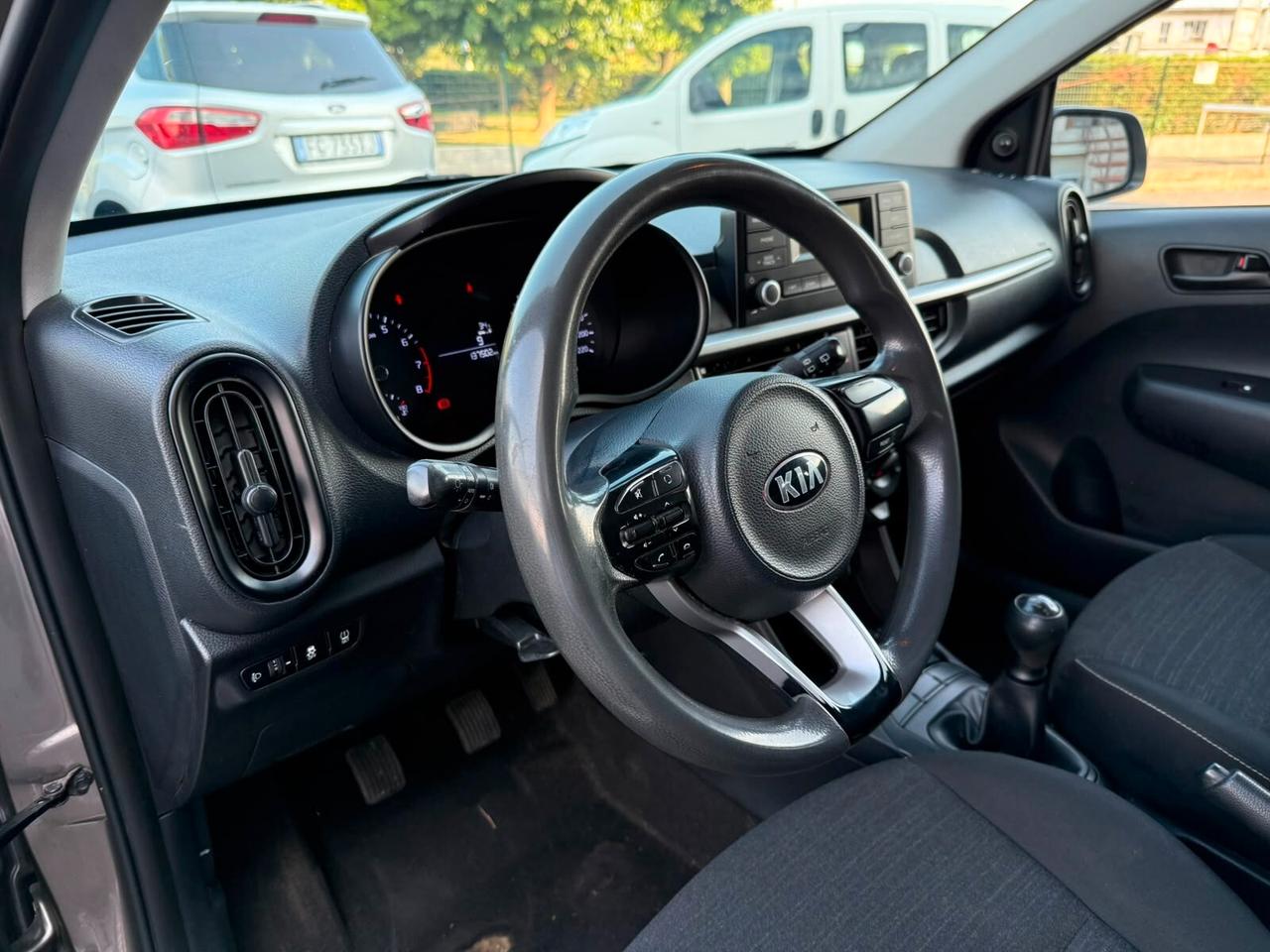 Kia Picanto 1.0 12V 5 porte City