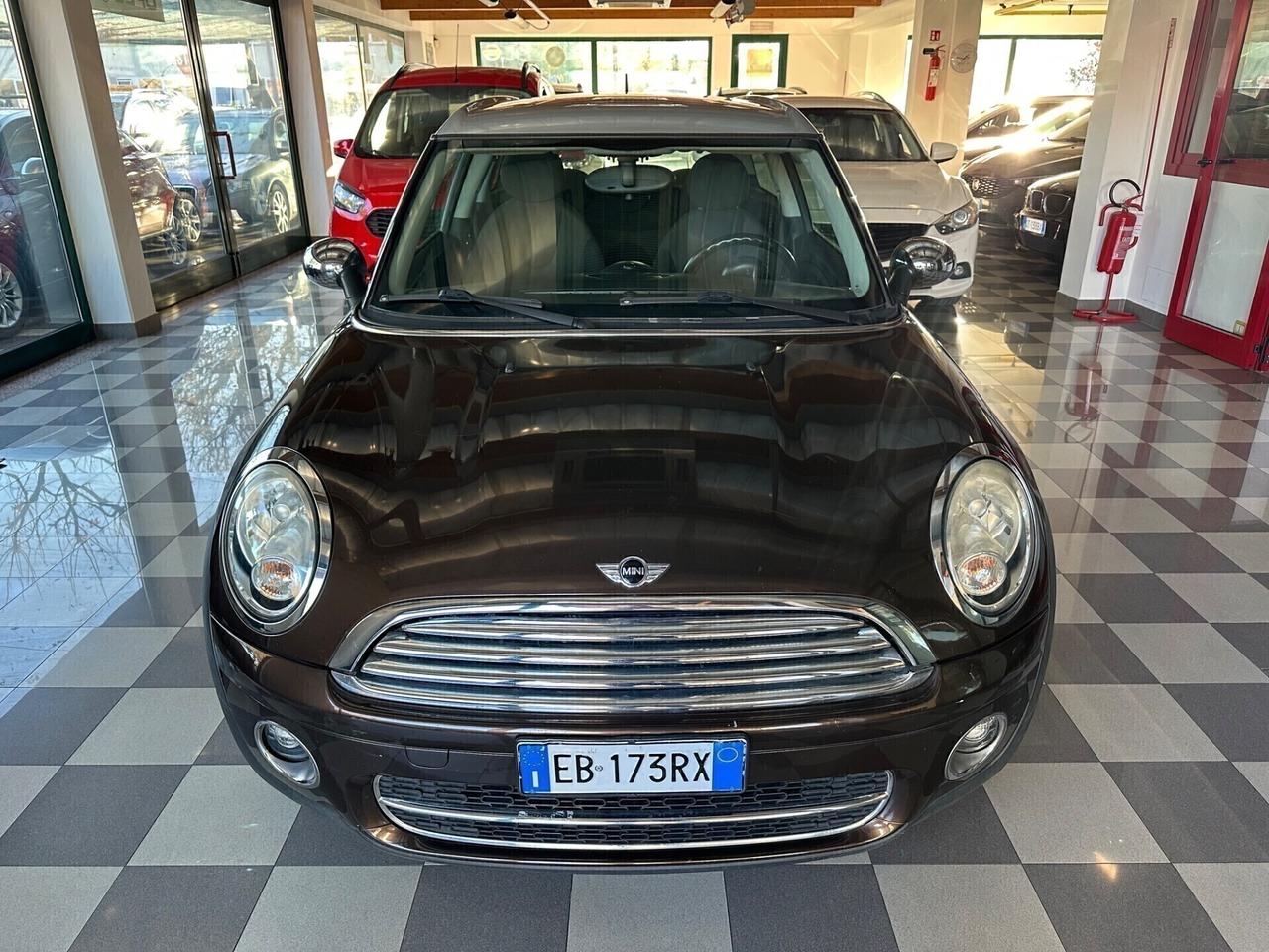 Mini Cooper D Clubman Mini 1.6 16V Cooper D Clubma