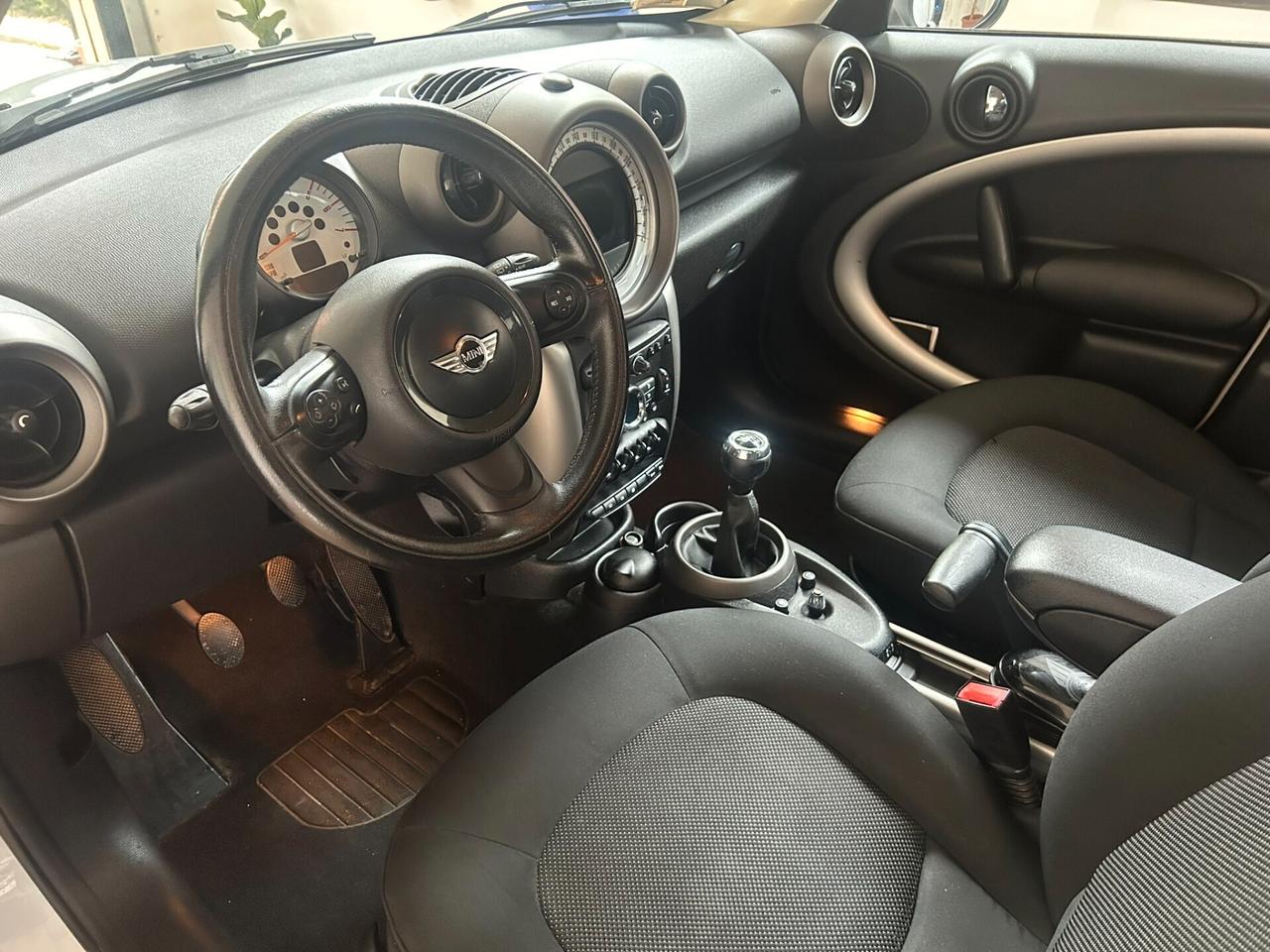 Mini Cooper Countryman 1.6 D