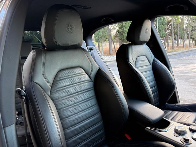 ALFA ROMEO Stelvio 2.2 Turbodiesel 190 CV AT8 Q4 Sprint