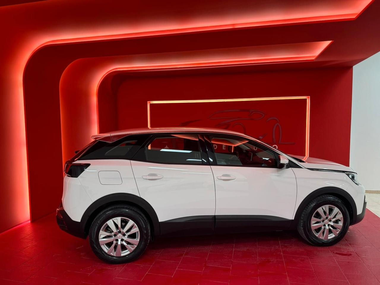 Peugeot 3008 BlueHDi 130 S&S Allure