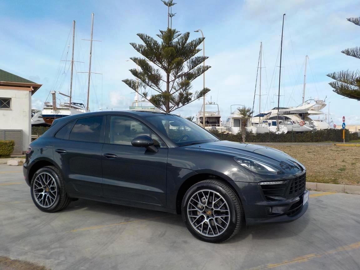 Porsche Macan 3.0 S Diesel