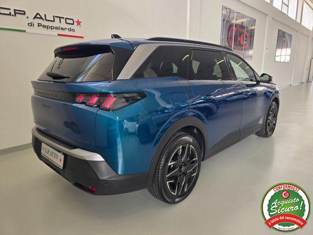 PEUGEOT 5008 Hybrid 145 e-DCS6 Allure