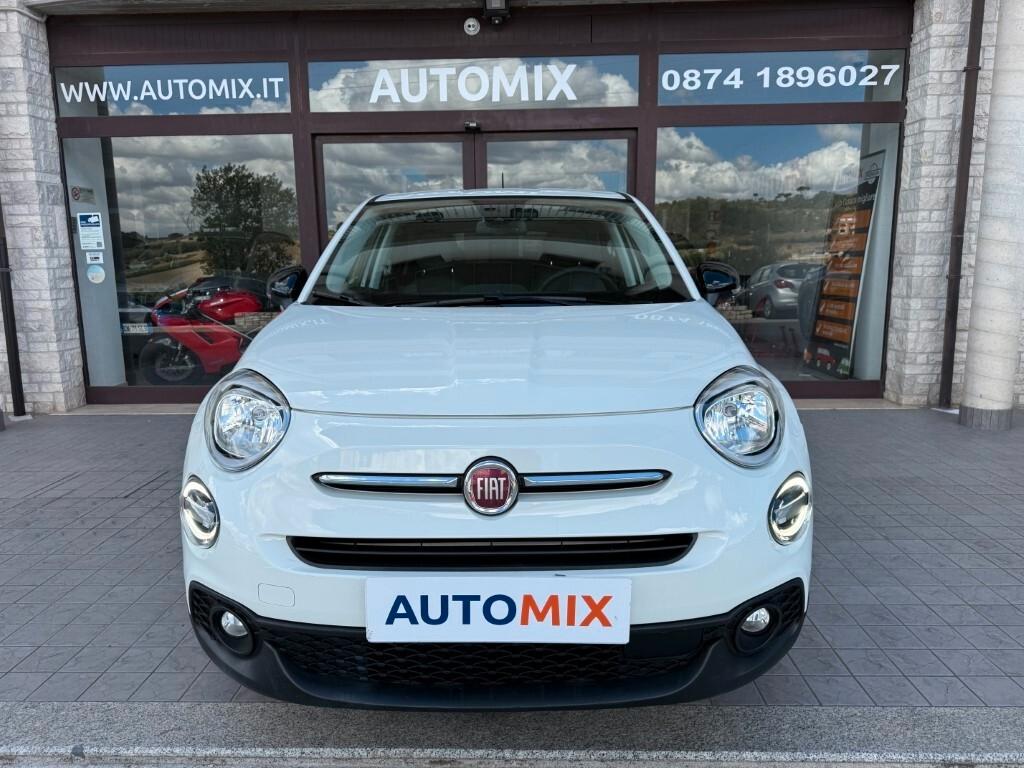 Fiat 500X 1.0 T3 120 CV Hey Google