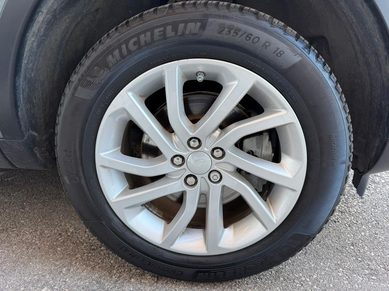 Land Rover Discovery Sport 2.0 TD4 150 CV Pure
