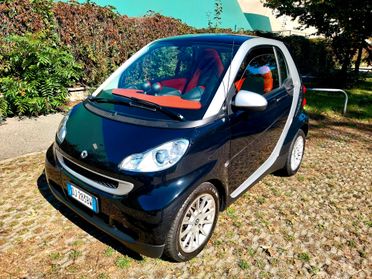 Smart ForTwo 1000 62 kW Passion