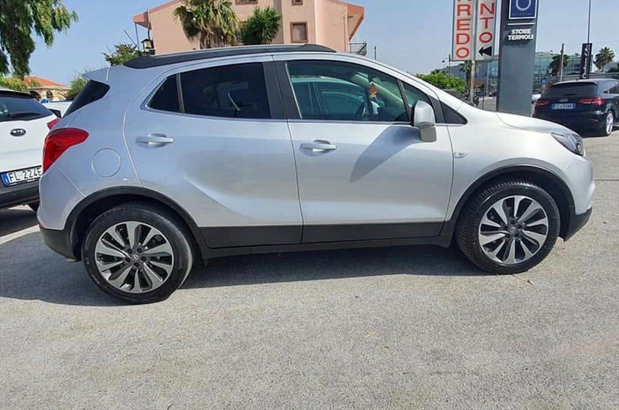 OPEL MOKKA X 1.6 CDTI INNOVATION MY2018
