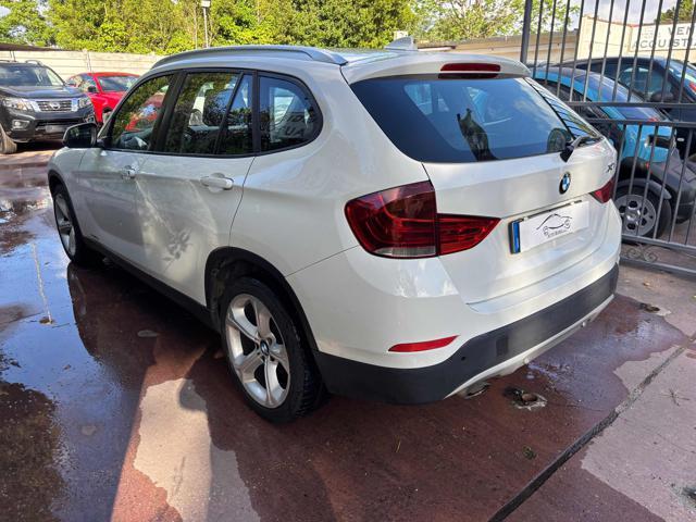 BMW X1 sDrive18d Msport
