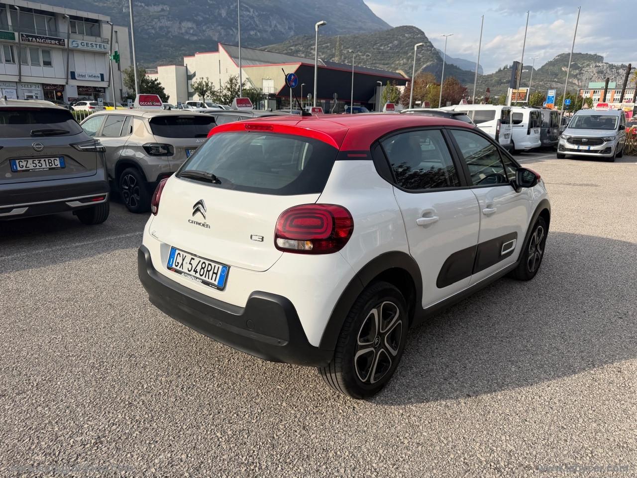 CITROEN C3 PureTech 110 S&S EAT6 Shine