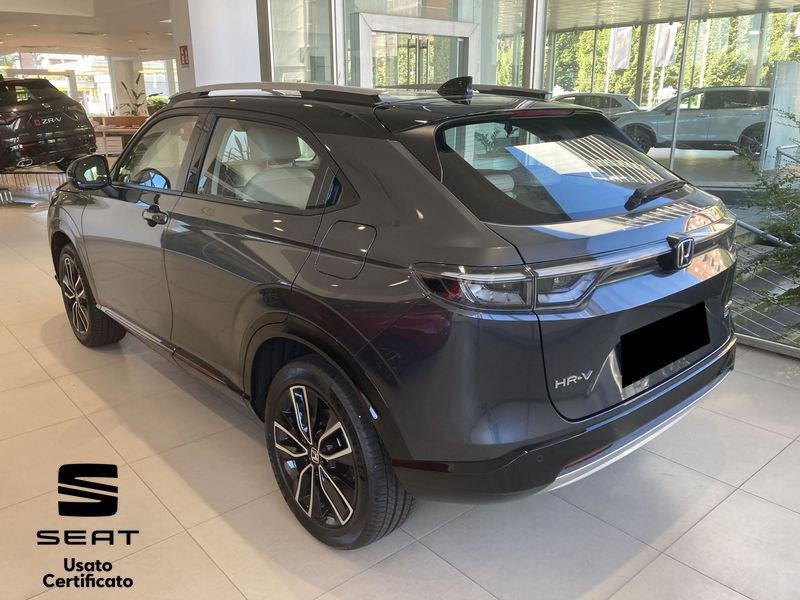 Honda HR-V 1.5 Hev eCVT Advance Style