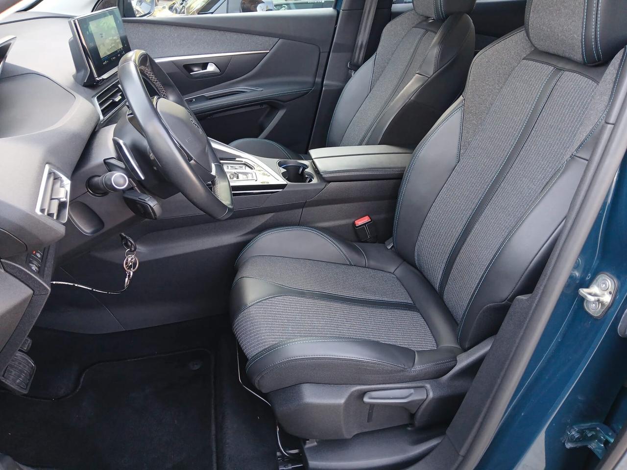 Peugeot 3008 BlueHDi 130 S&S EAT8 Allure