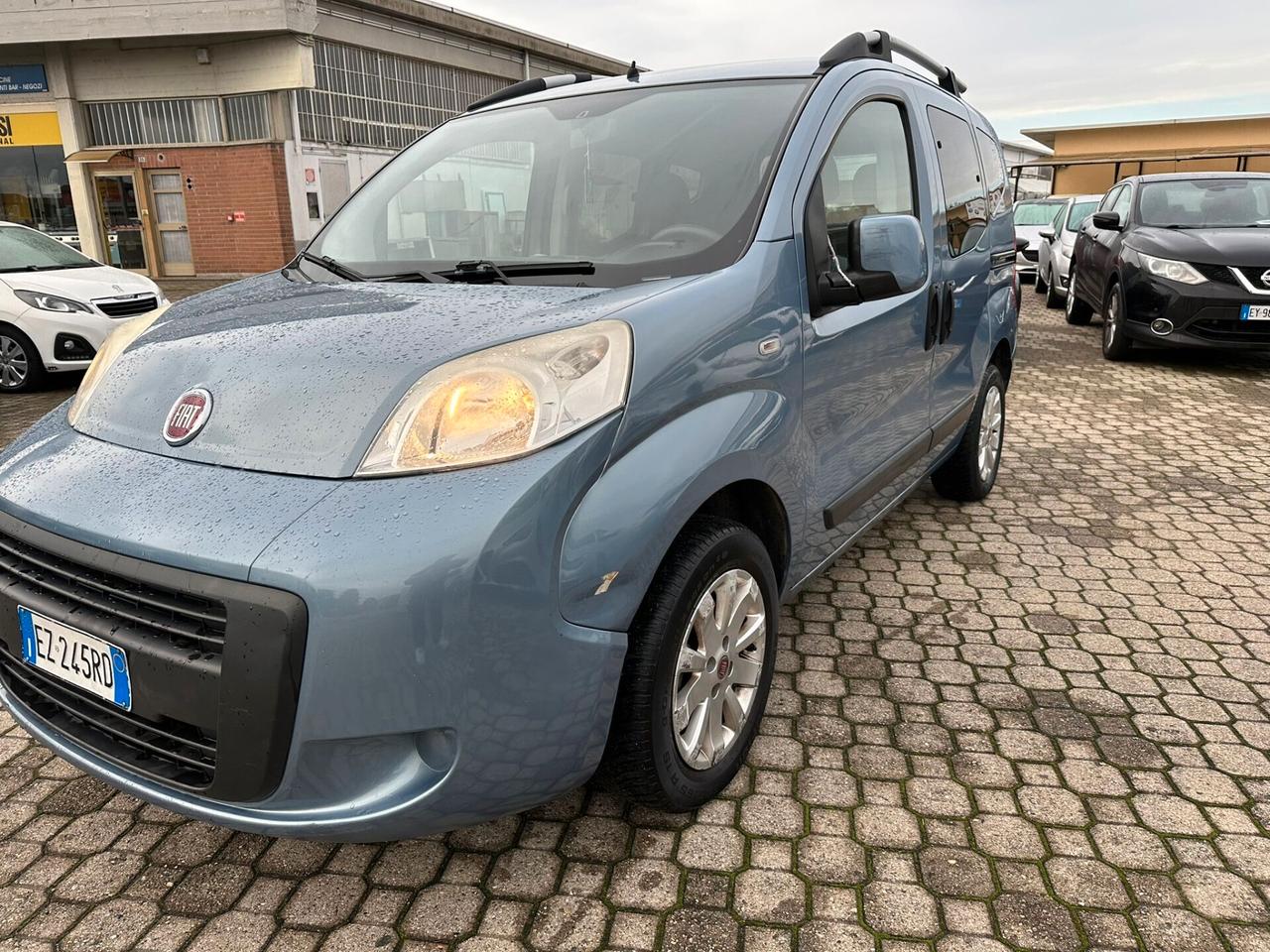 Fiat Qubo 1.4 8V 77 CV Active BENZINA GPL