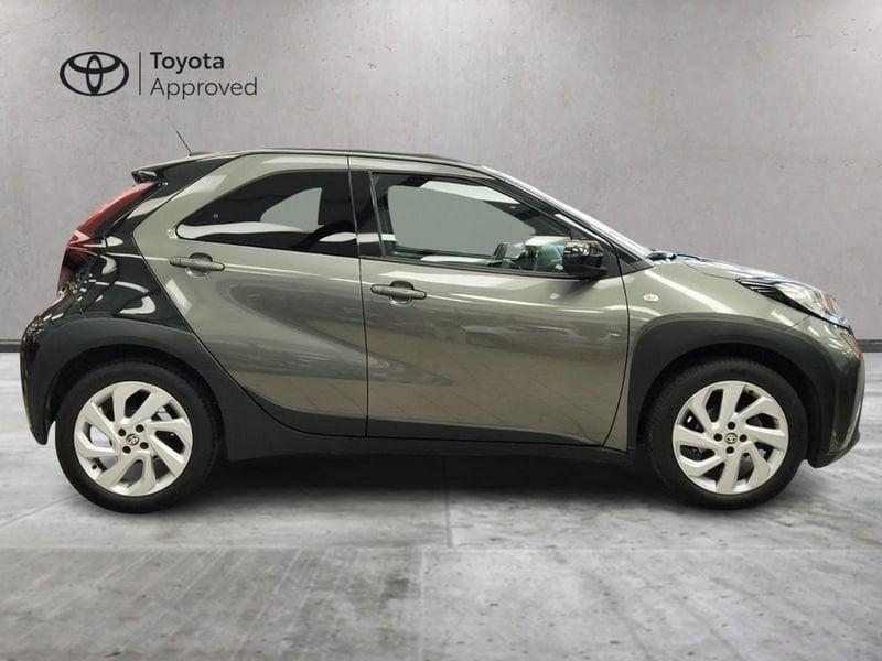 Toyota Aygo X 1.0B (72 CV) Trend Air S-CVT