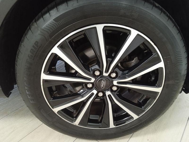 Ford Puma (2019) 1.0 EcoBoost Hybrid 125 CV S&S Titanium