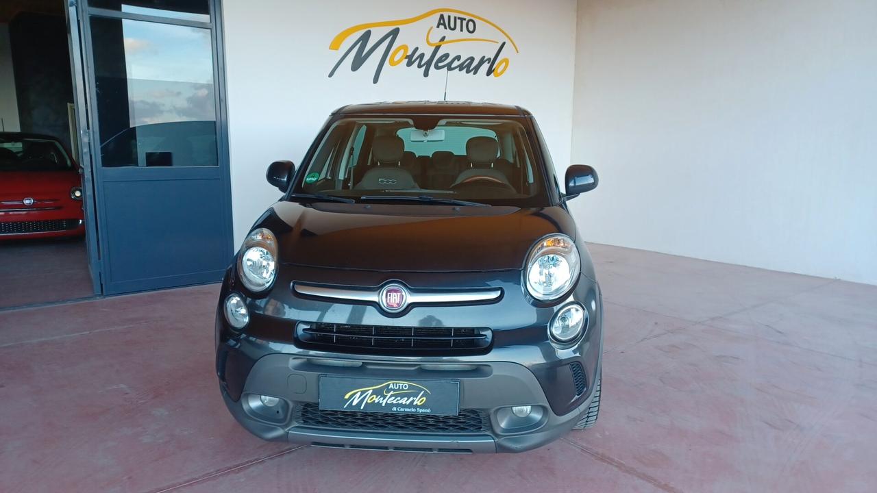 Fiat 500L 1.6 Multijet 105 CV Trekking