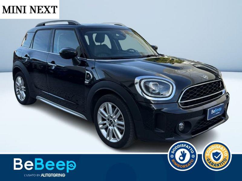MINI Countryman Mini F60 MINI 2.0 COOPER S CLASSIC AUTO