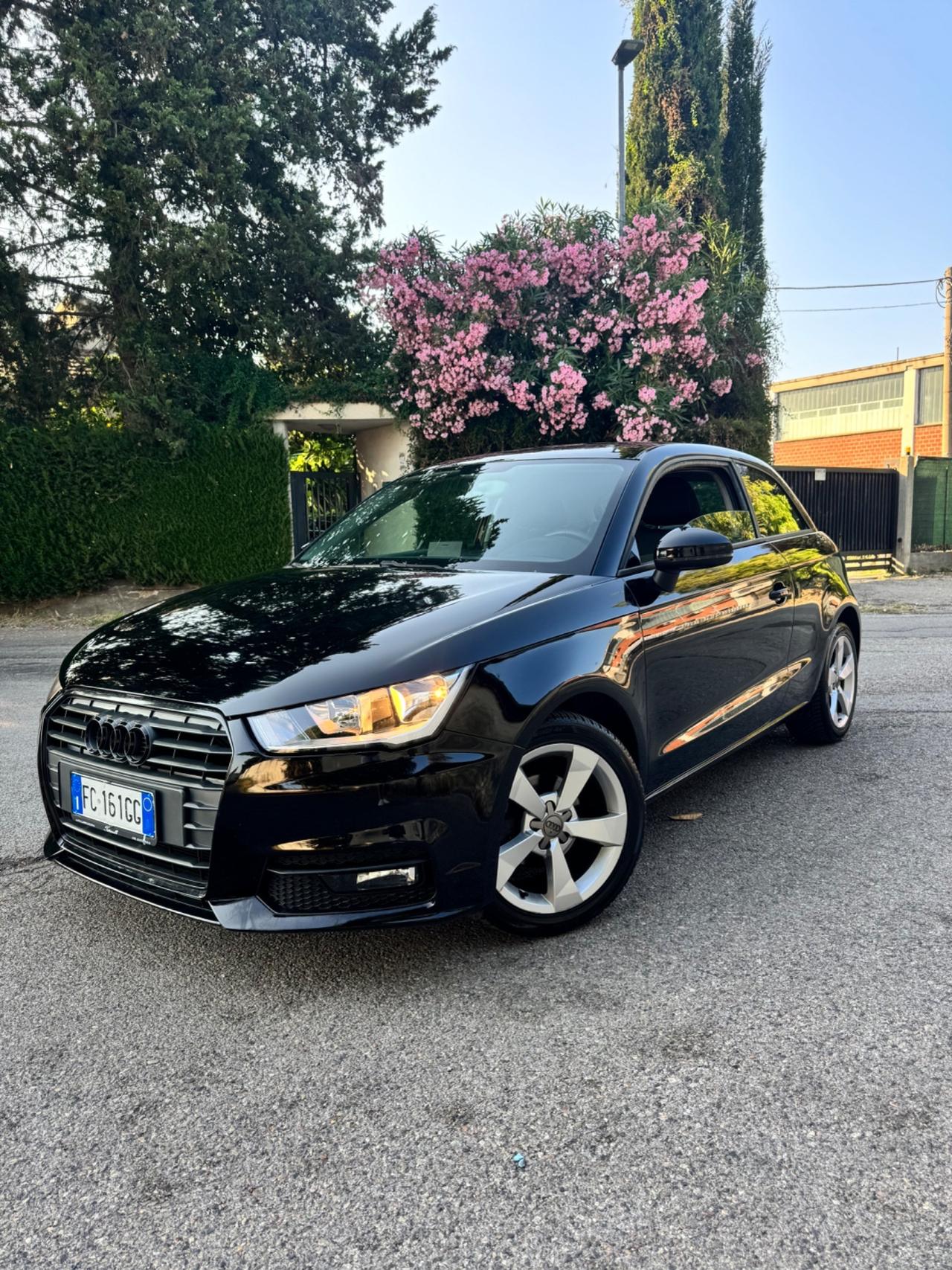 Audi A1 1.4 TDI ultra Design