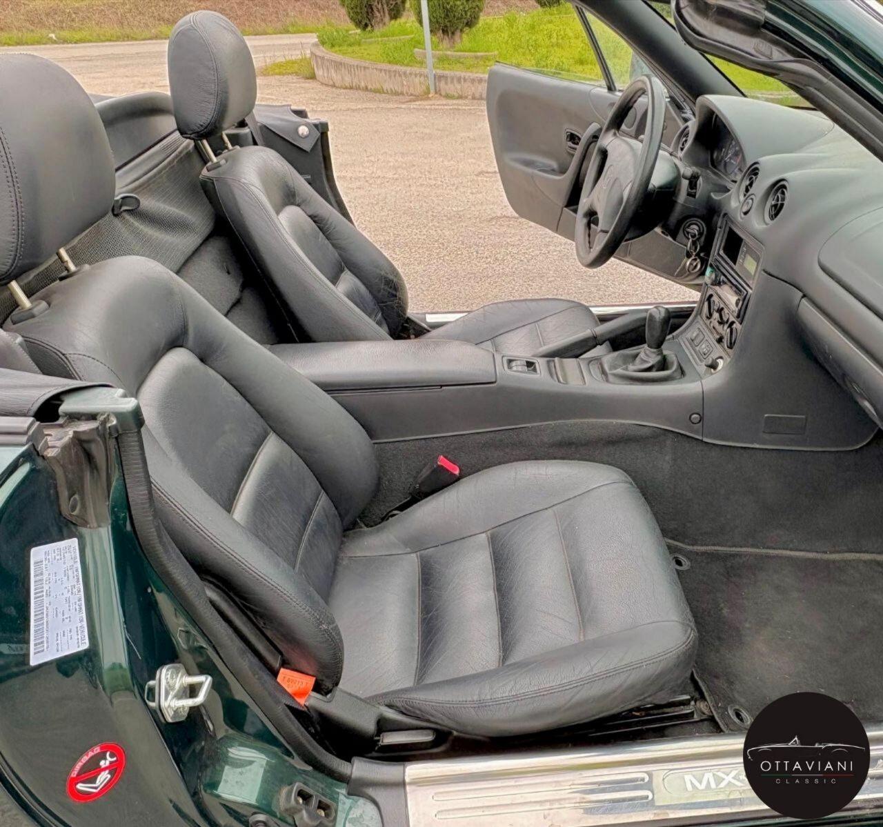 Mazda MX5 TOP condition solo 68000km