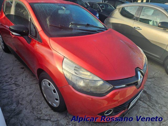 RENAULT Clio 1.5 dCi 8V 75CV 5 porte Wave