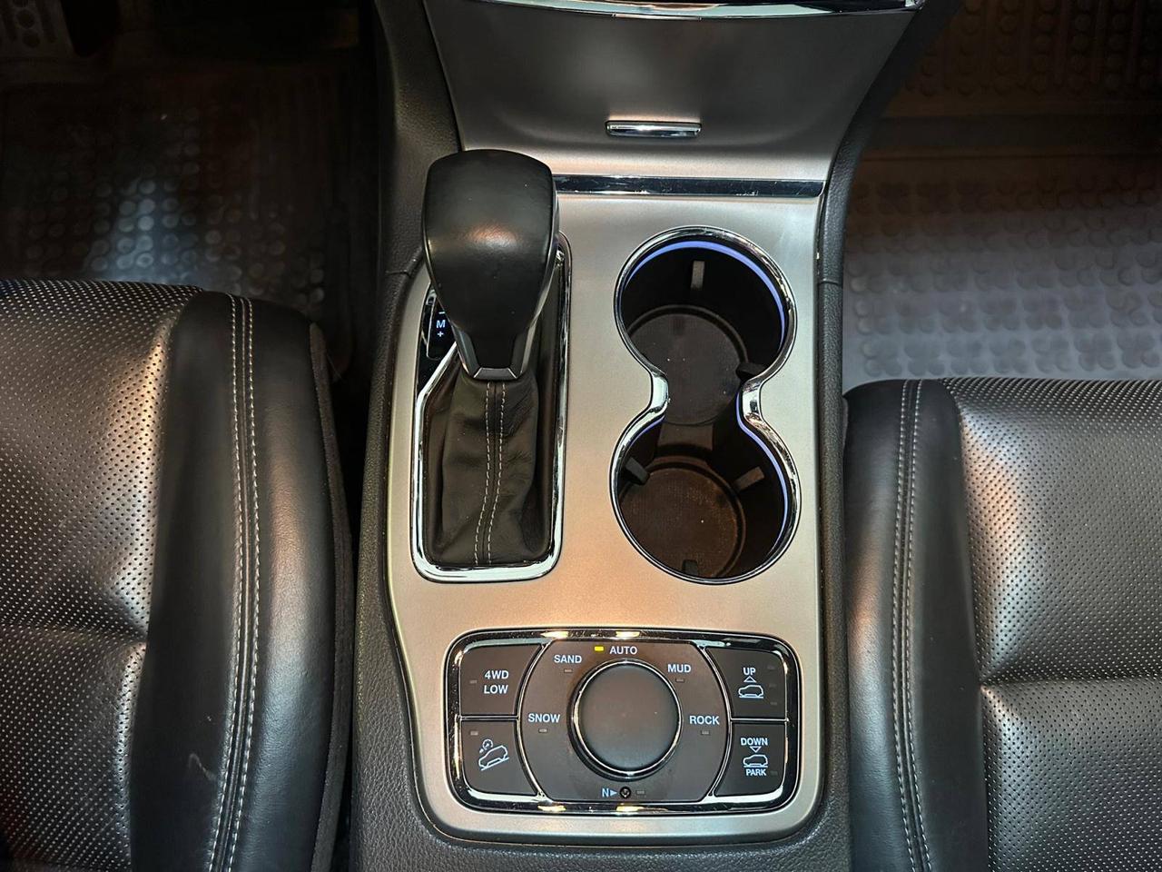 Jeep Grand Cherokee 3.0 V6 Overland 250cv