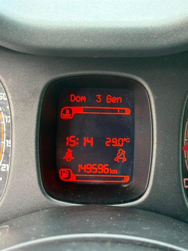 FIAT Panda VAN 1.3 M-JET 2 POSTI POP - 2018