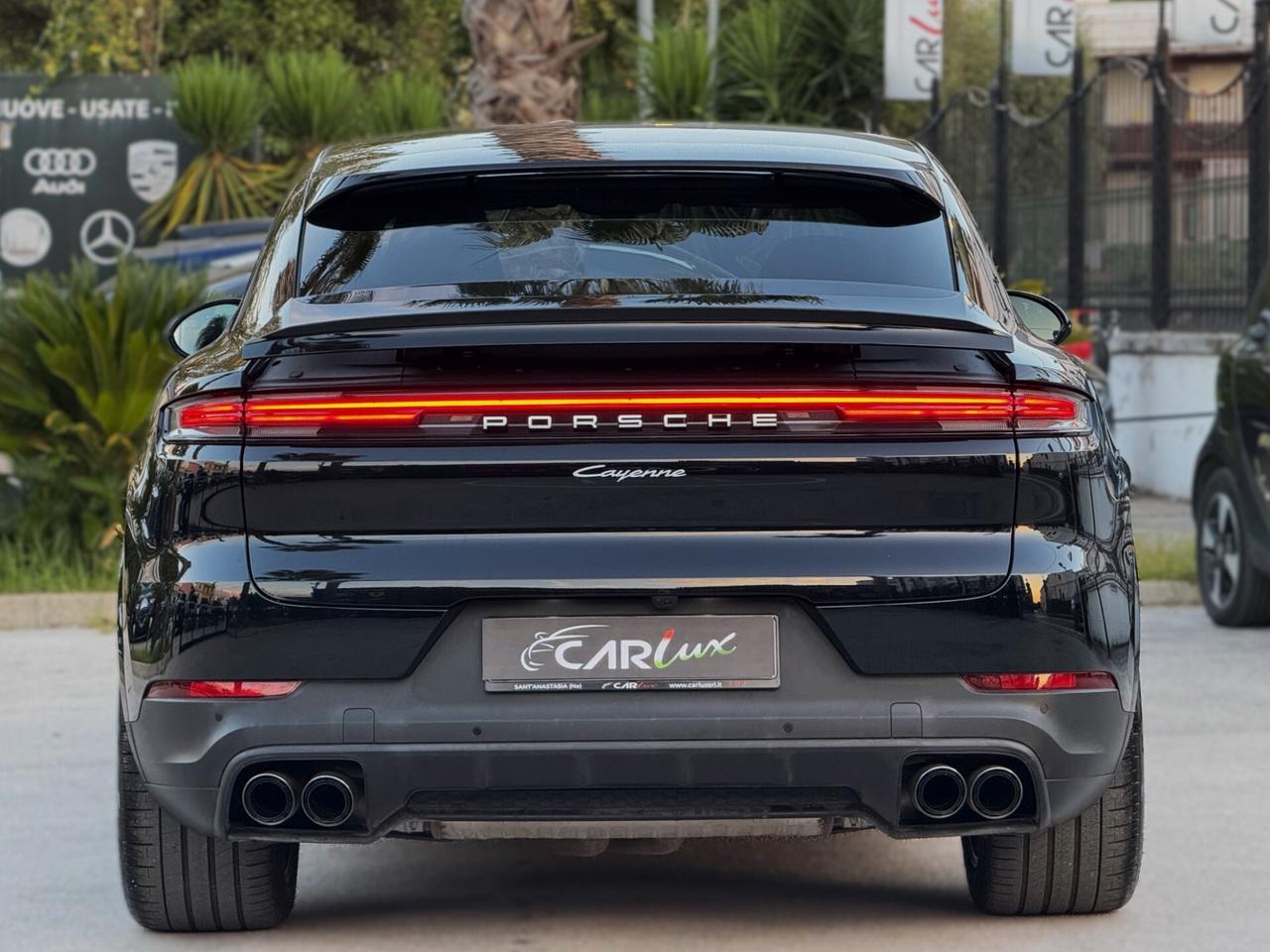 Porsche Cayenne Coupe 3.0 V6 Tip 354CV MY24 TETTO