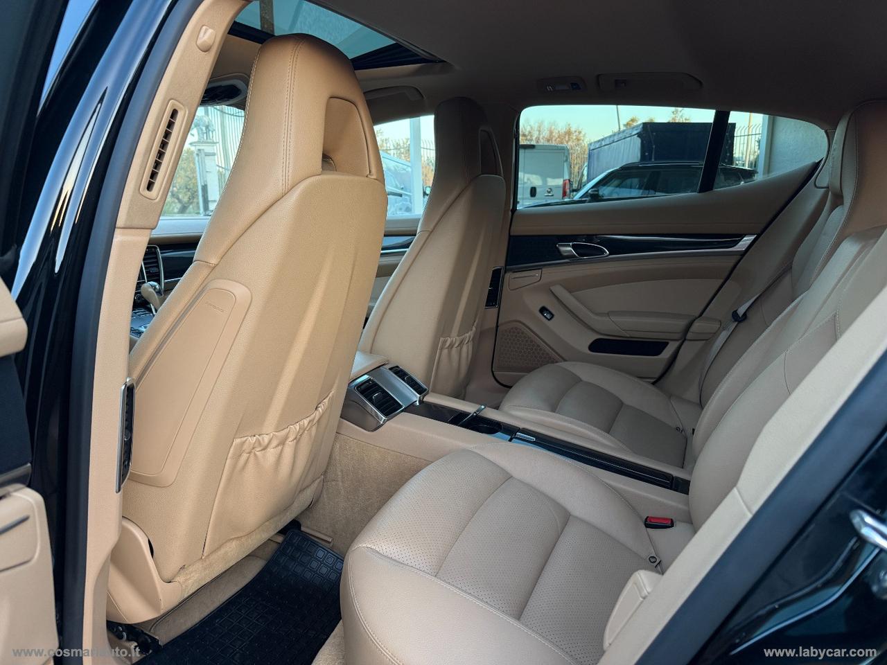 PORSCHE Panamera 3.0 Diesel