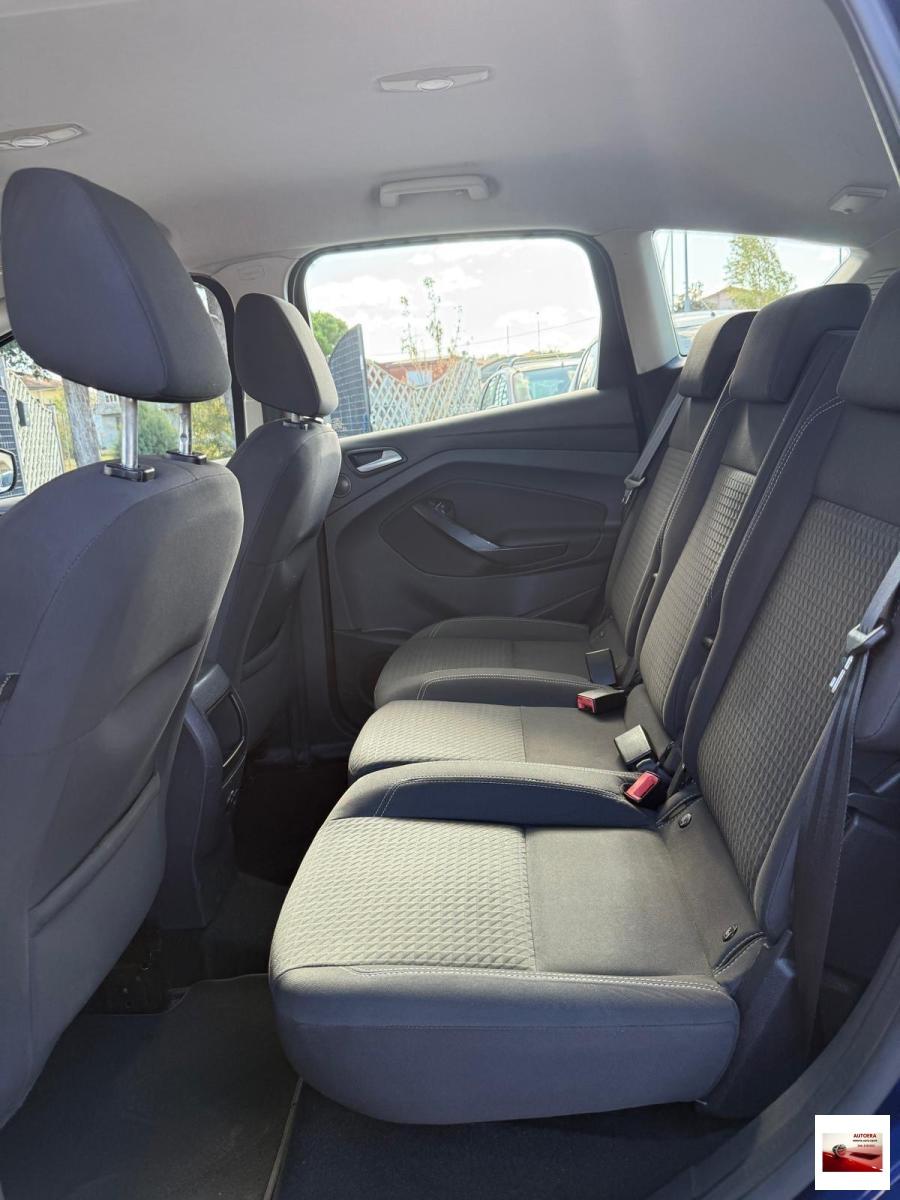 FORD - C-Max - 1.0 EcoBoost 125CV Start&Stop Titanium