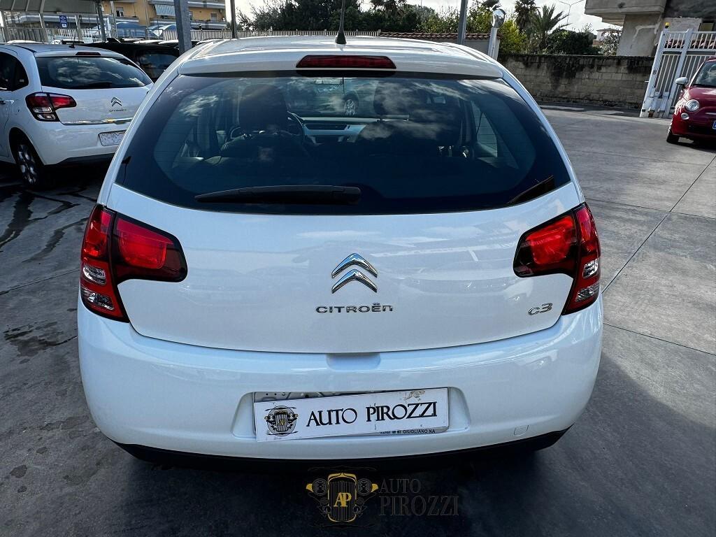 CITROEN C3 1.1 Benz del 2011 con 160000KM