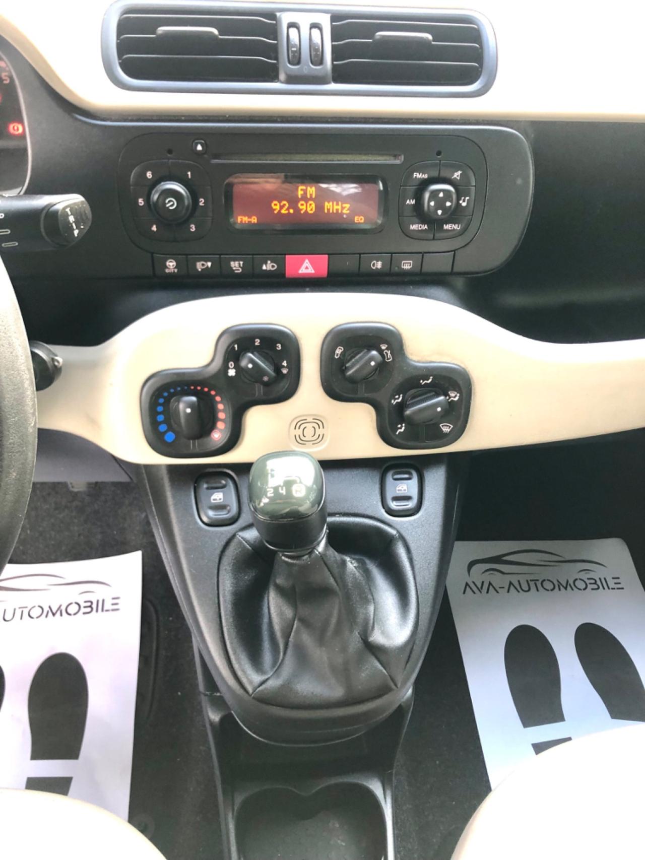 Fiat Panda 1.2 EasyPower Pop