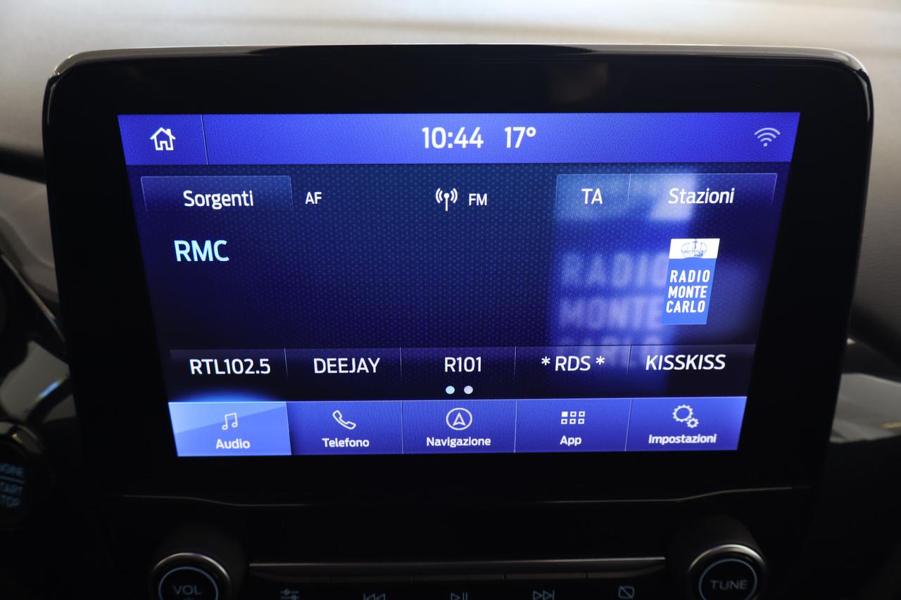 FORD PUMA 1.0 ECOBOOST H ST-LINE 125 CV AUTO - POWERSHIFT