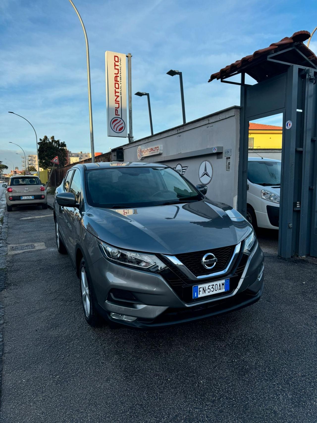 Nissan Qashqai Qashqai 1.6 dci N-Connecta 2wd 130cv xtronic