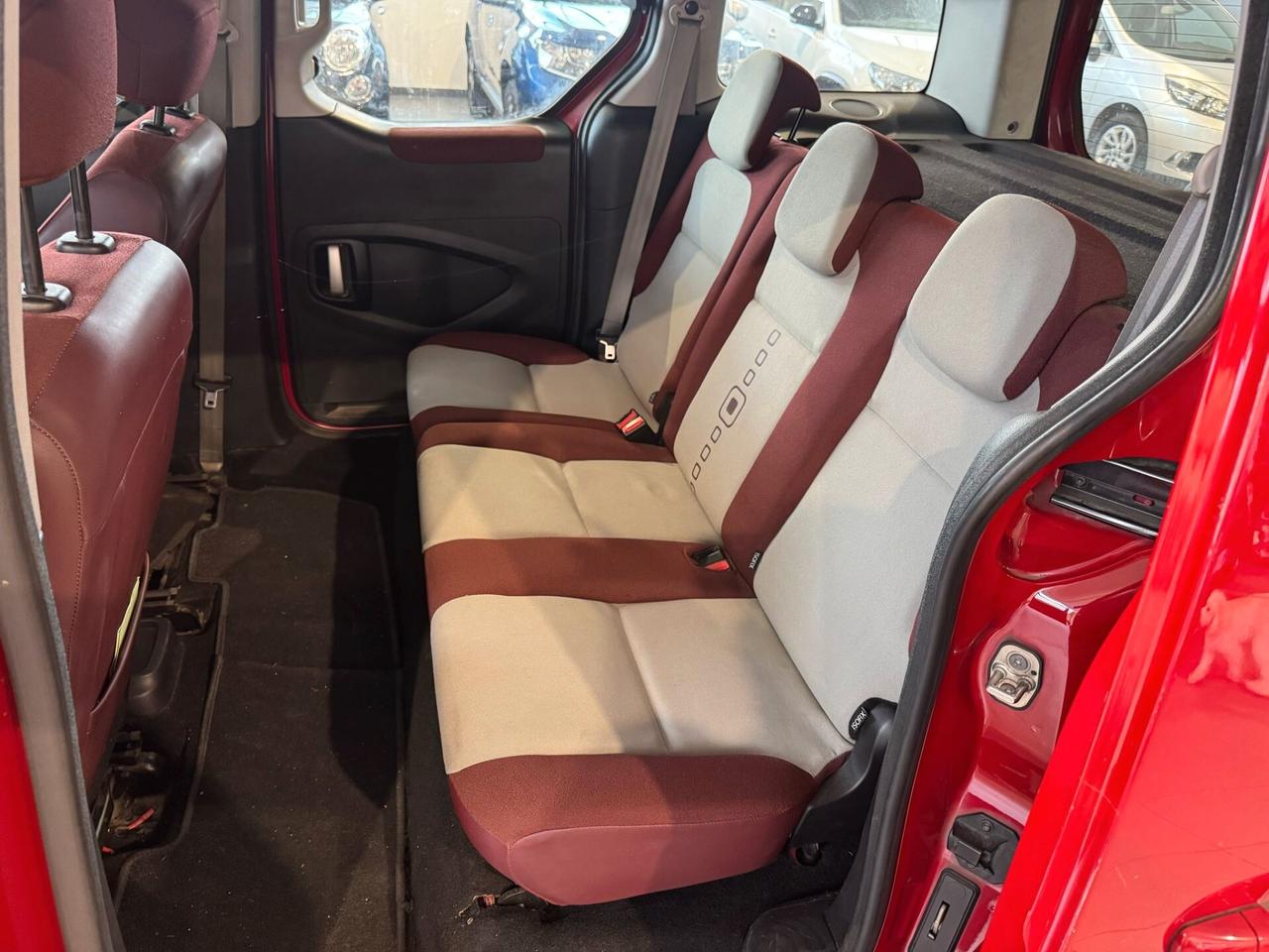 Citroen Berlingo 1.6 HDi 90CV Multispace