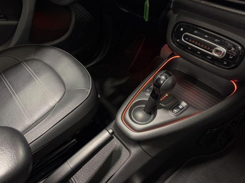 smart fortwo fortwo EQ cabrio Passion