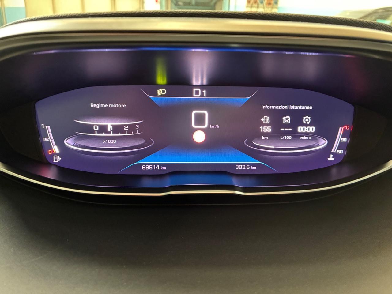 Peugeot 3008 PureTech Turbo 130 S&S EAT8 Active Pack