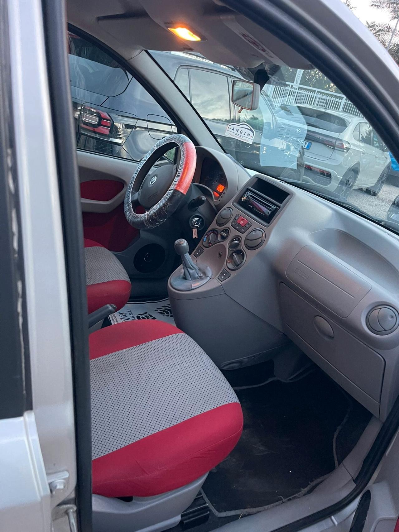 Fiat Panda 1.3 MJT 16V 4x4 Climbing