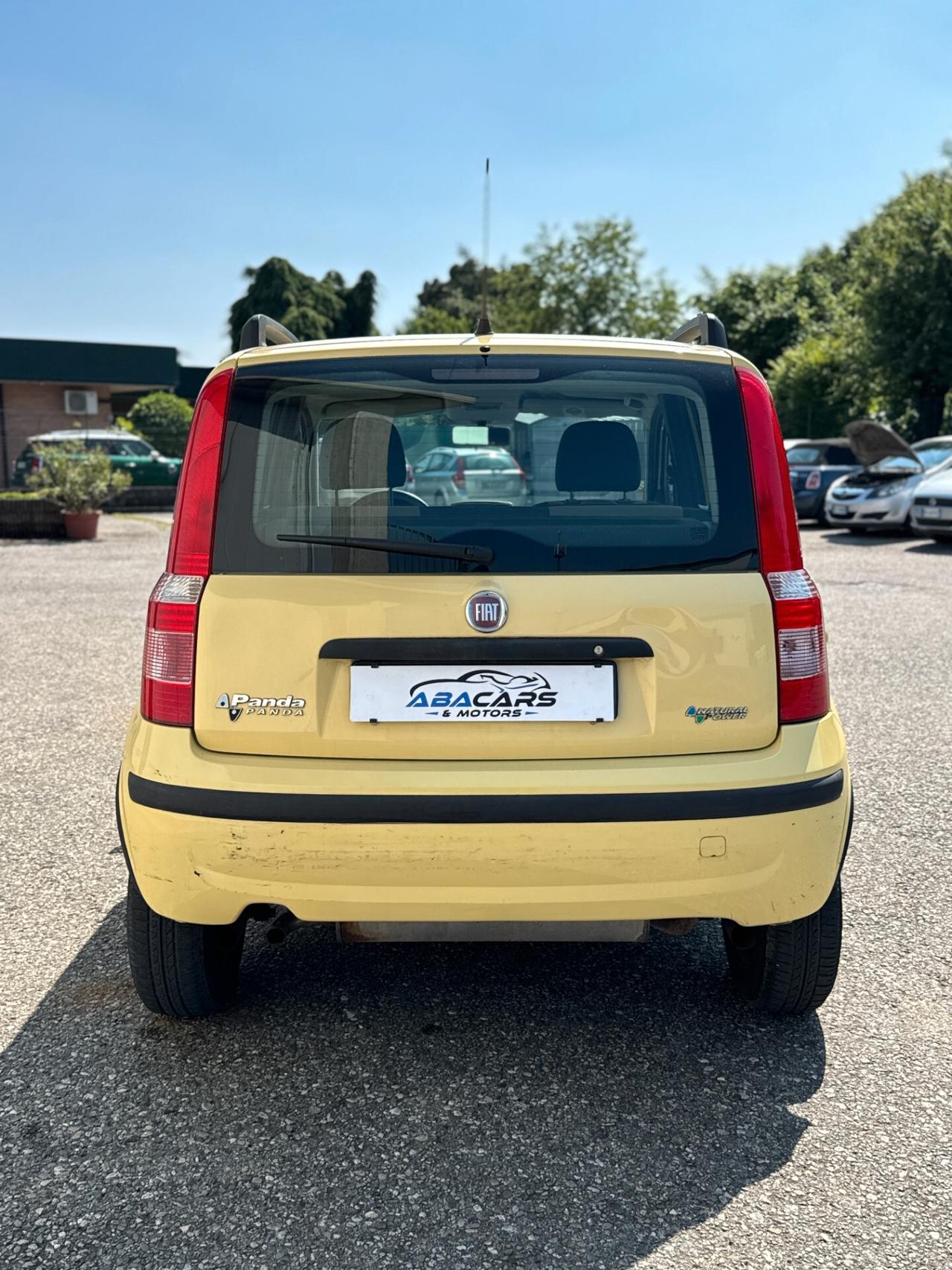 Fiat Panda 1.2 METANO *60.000 km UNICO PROPRIETARIO*