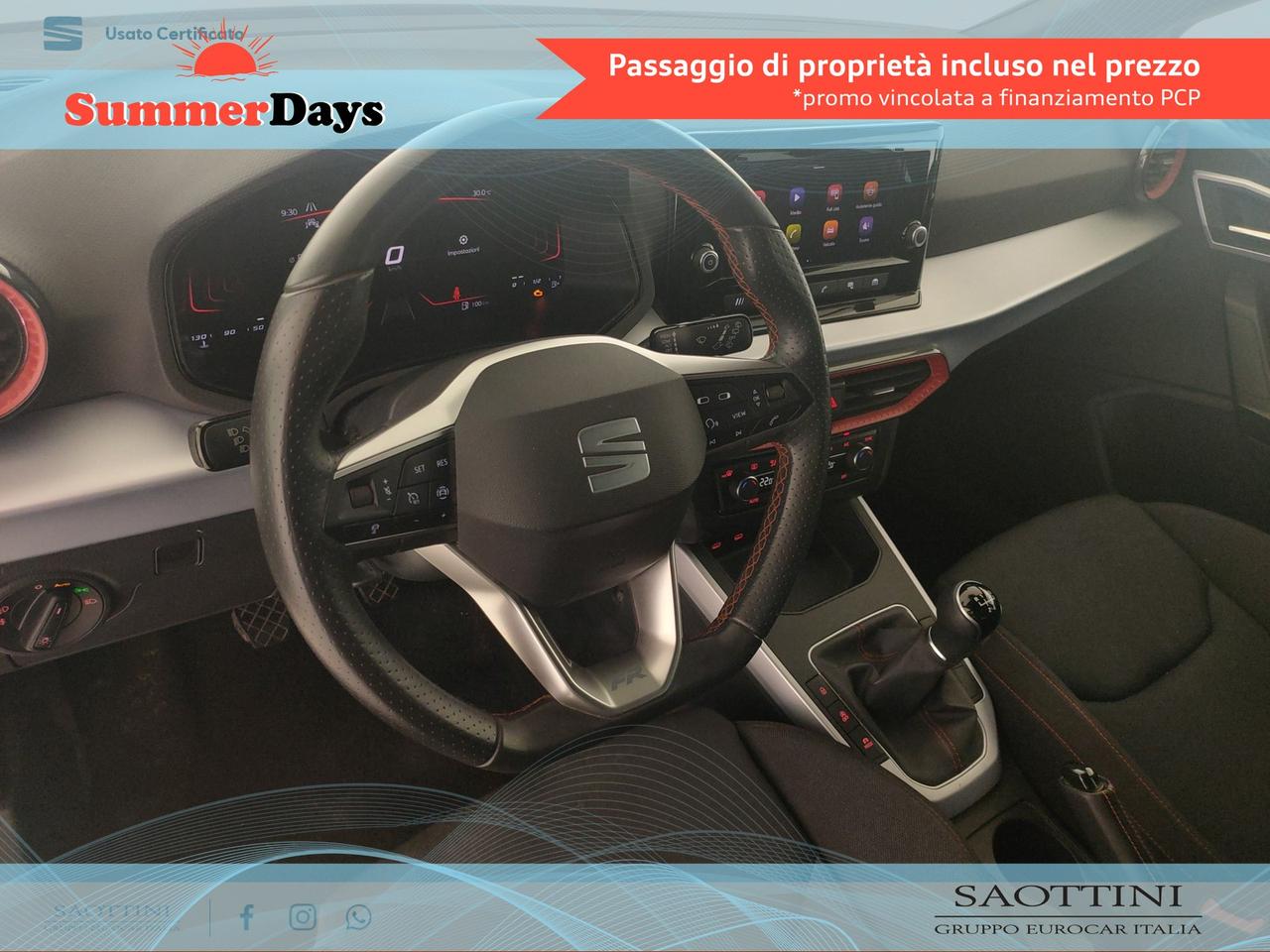 1.0 ecotsi FR 95 CV