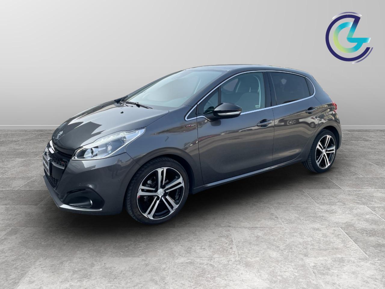 PEUGEOT 208 I 2015 - 208 5p 1.2 puretech t GT Line s&s 110cv eat6 my
