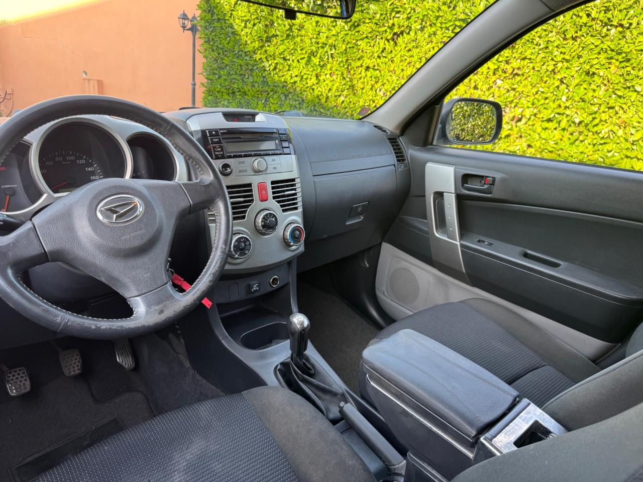 Daihatsu Terios 1.5 GPL - 4x4 - 2008