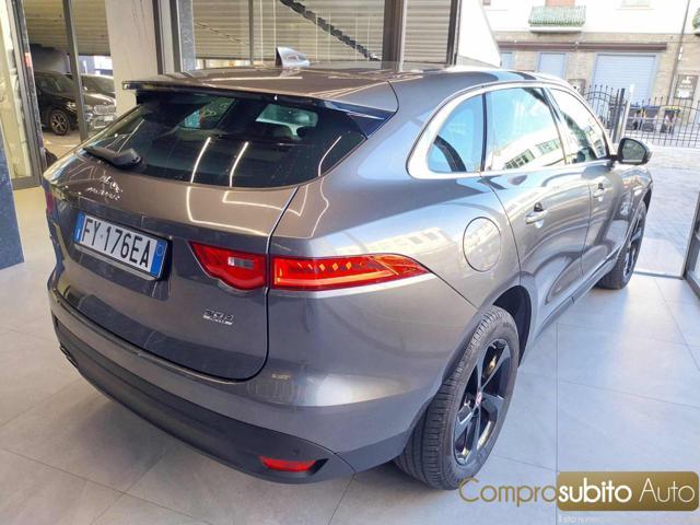 JAGUAR F-Pace 2.0 D 180 CV aut. Prestige