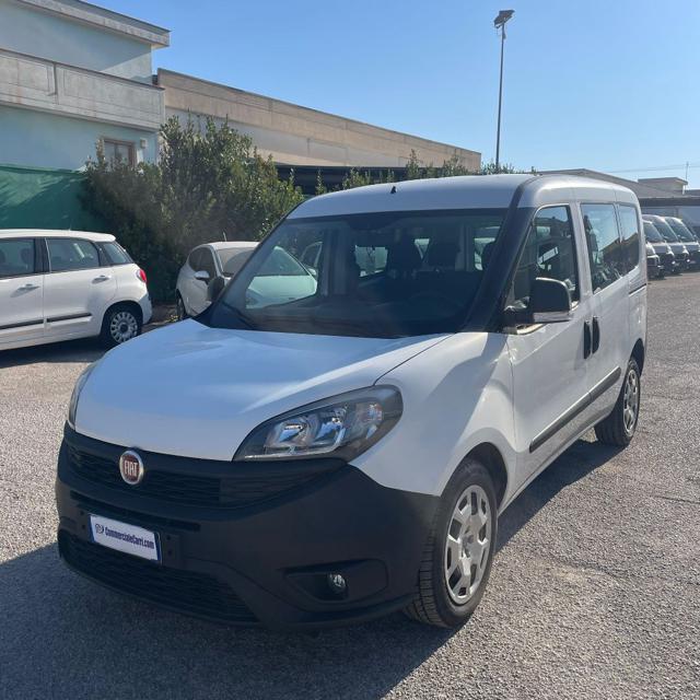 FIAT DOBLO COMBI 1.3 M-JET FURGONE 5 POSTI - 2019