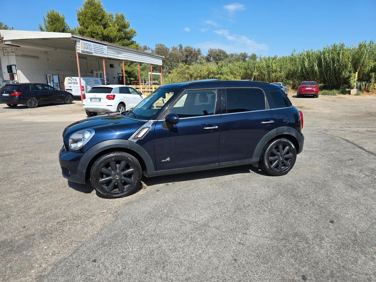 Mini Cooper SD Countryman 2.0 ALL4