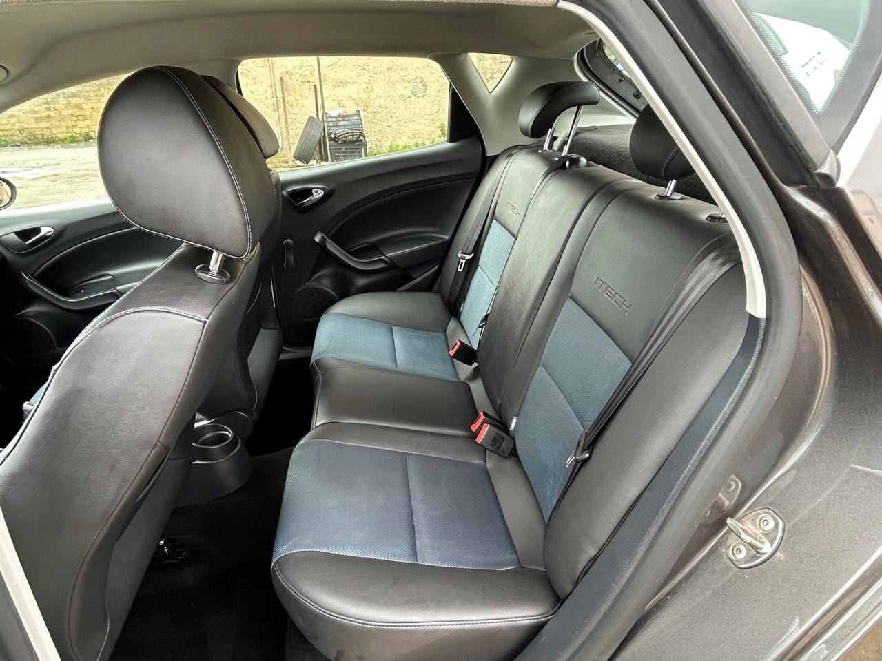 Seat Ibiza 1.2 70 CV 5p Itech